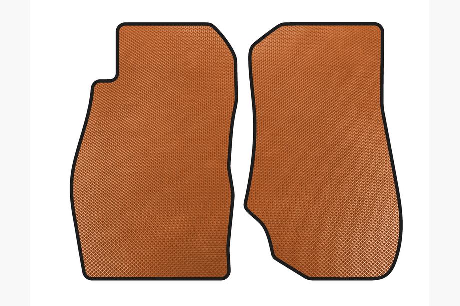 Килимки EVA (Помаранчевий) Image