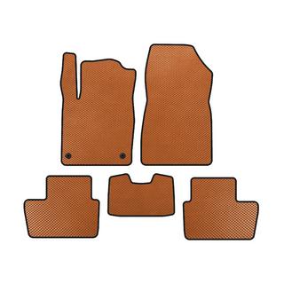 Килимки EVA (Помаранчевий)