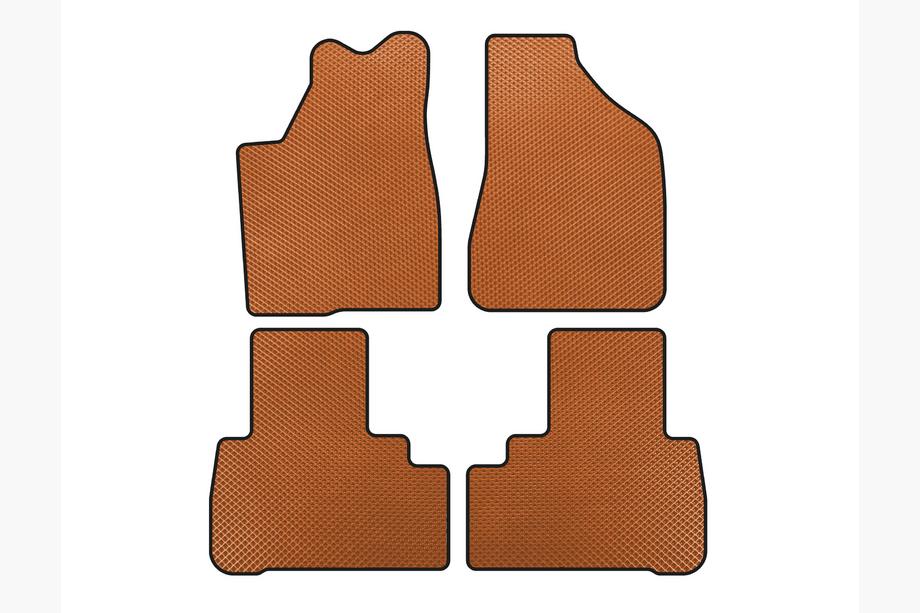 Килимки EVA (Помаранчевий) Image Килимки EVA (Помаранчевий) Image