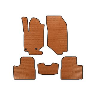 Килимки EVA (Помаранчевий)