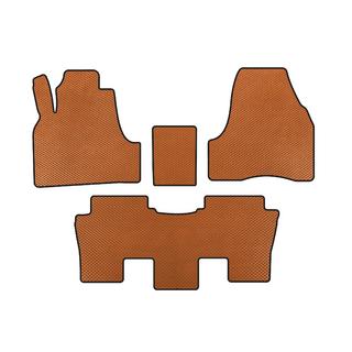 Килимки EVA (Помаранчевий)