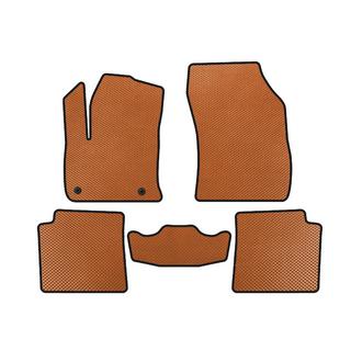 Килимки EVA (Електро, Помаранчевий)