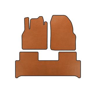 Килимки EVA (Помаранчевий)