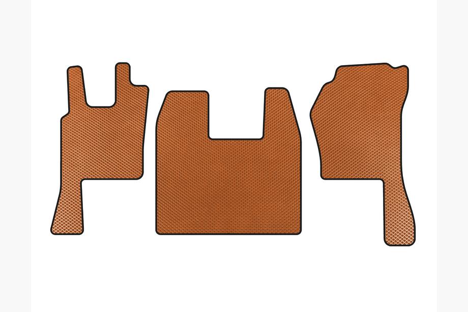 Килимки EVA (Помаранчевий) Image Килимки EVA (Помаранчевий) Image