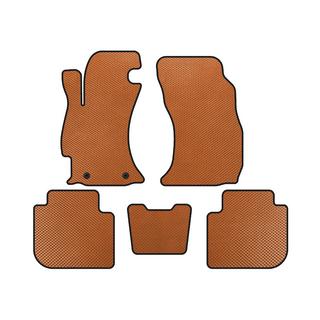 Килимки EVA (2013-2017, Помаранчевий)