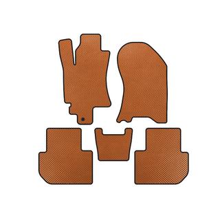 Килимки EVA (Помаранчевий)