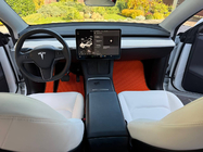 Килимки EVA (5-ти місний, Помаранчевий) фото 2