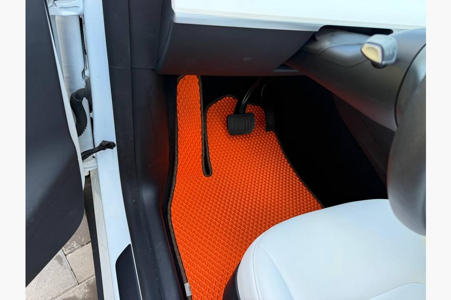 Килимки EVA (5-ти місний, Помаранчевий) Image Килимки EVA (5-ти місний, Помаранчевий) Image