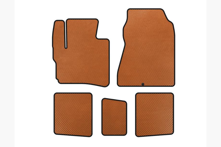 Килимки EVA (HB, Помаранчевий) Image