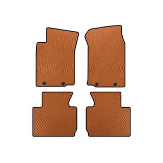 Килимки EVA (Помаранчевий)