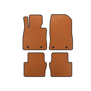 Килимки EVA (Електро, 2017-2020, SD, Помаранчевий)