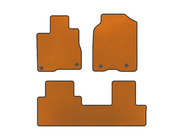 Килимки EVA (Помаранчевий) фото 1