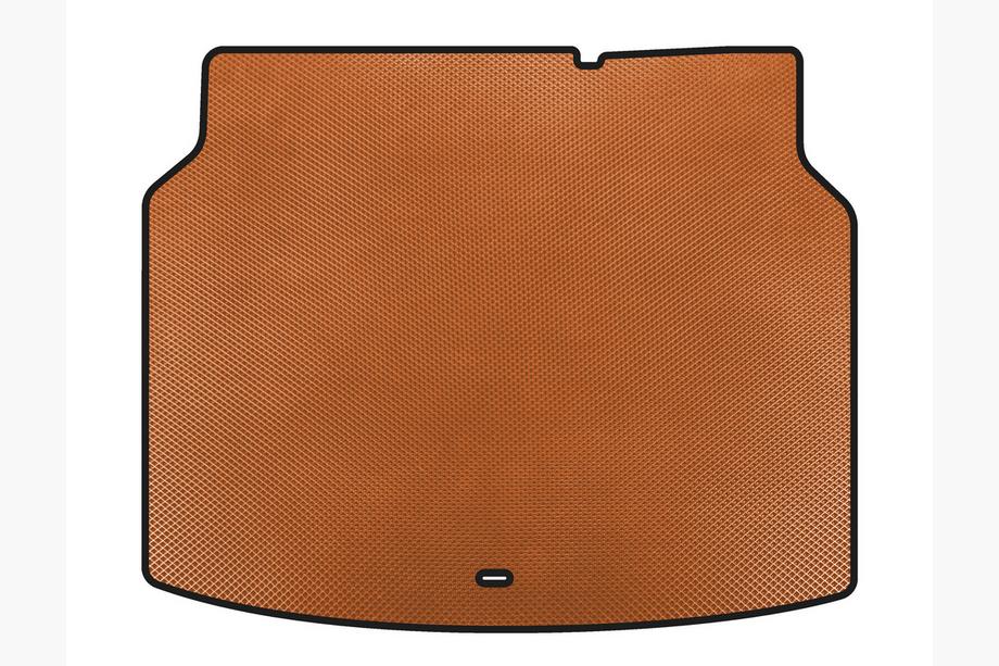 Килимок в багажник EVA (Помаранчевий) Image