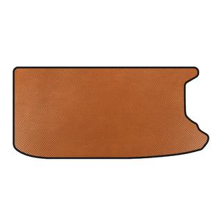 Килимок в багажник EVA (HB, Електро, Помаранчевий)