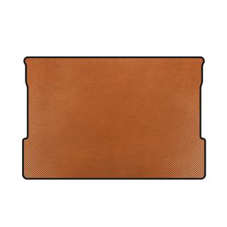 Килимок в багажник EVA (Помаранчевий)