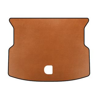 Килимок в багажник EVA (Помаранчевий)