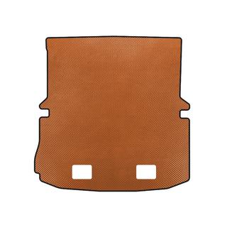 Килимок в багажник EVA (2017-2019, 7-ми місний, Помаранчевий)