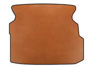 Килимок в багажник EVA (2005-2009, SD, Помаранчевий) фото 1