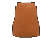 Honda Accord IX 2013-2017 рр. Килимок в багажник EVA (SD, Помаранчевий) фото 1