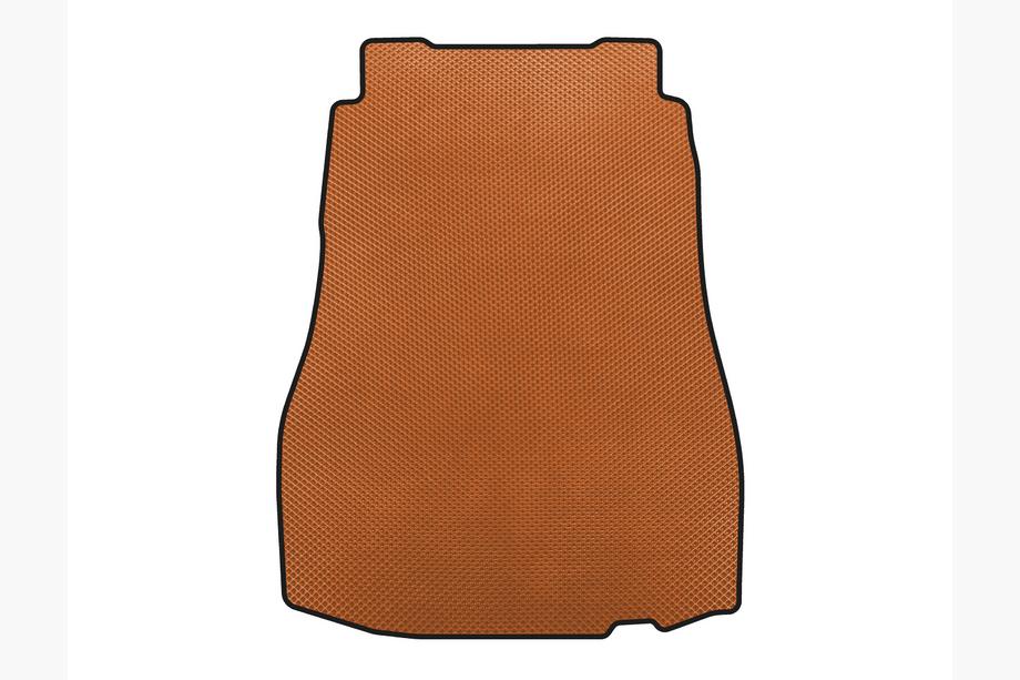 Honda Accord IX 2013-2017 рр. Килимок в багажник EVA (SD, Помаранчевий) Image
