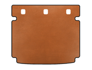 Hyundai I-30 2007-2011 рр. Килимок в багажник EVA (SW, Помаранчевий) фото 1