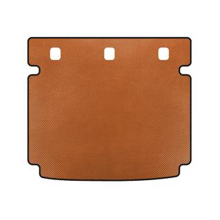 Килимок в багажник EVA (SW, Помаранчевий)