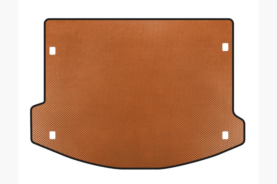 Килимок в багажник EVA (Помаранчевий) Image