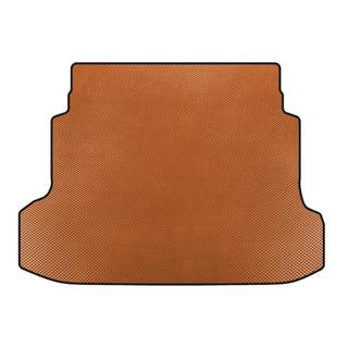 Килимок в багажник EVA (SD, Помаранчевий)