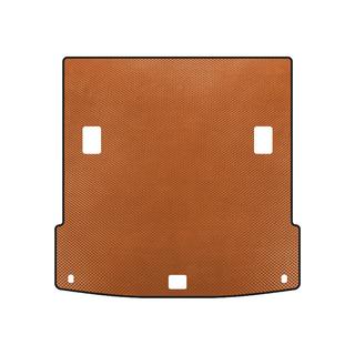 Килимок в багажник EVA (Помаранчевий)