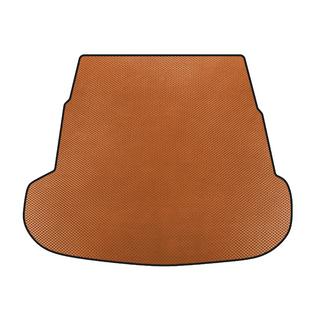 Килимок в багажник EVA (SD, Помаранчевий)