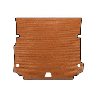 Килимок в багажник EVA V2 (Помаранчевий) Land Rover Discovery III 2004-2009 рр.