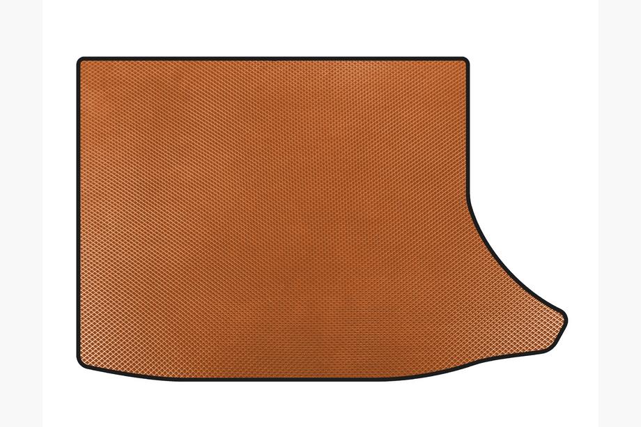 Килимок в багажник EVA (HB, Гібрид, Помаранчевий) Image