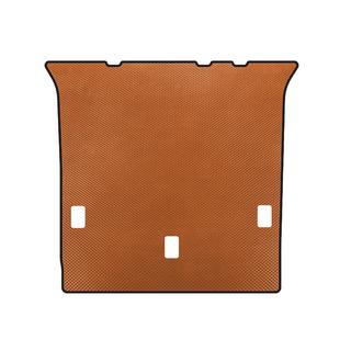 Килимок в багажник EVA (2012-2015, 5-ти дверний, Помаранчевий)