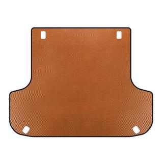 Килимок в багажник EVA (Помаранчевий)