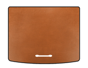 Opel Ampera 2011-2016 рр. Килимок в багажник EVA (LB, Гібрид, Помаранчевий) фото 1