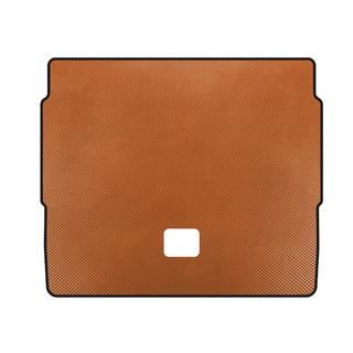 Килимок в багажник EVA (Помаранчевий)