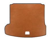 Килимок в багажник EVA (Помаранчевий) фото 1