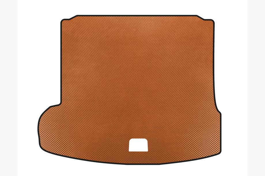 Килимок в багажник EVA (Помаранчевий) Image