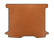 Килимок в багажник EVA (Помаранчевий) фото 1