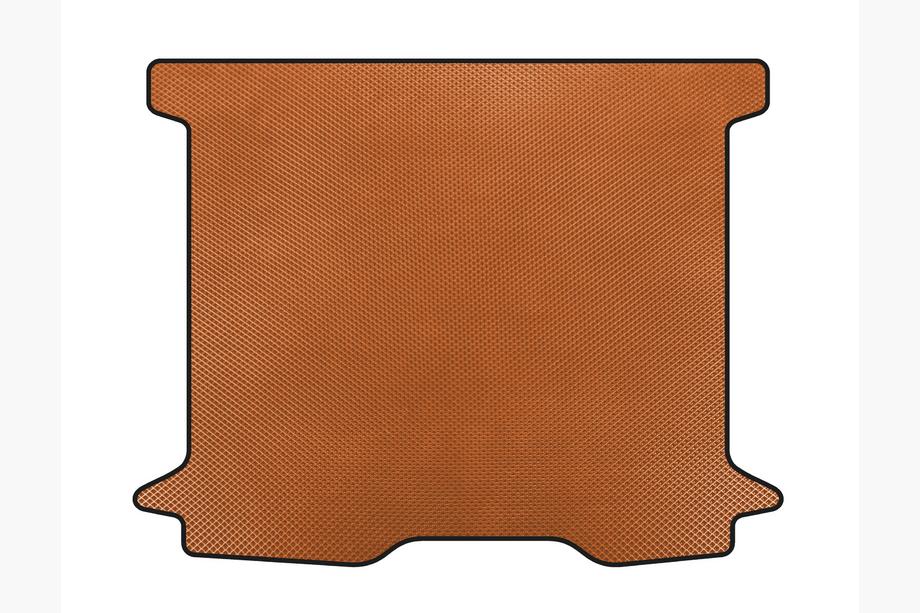 Килимок в багажник EVA (Помаранчевий) Image