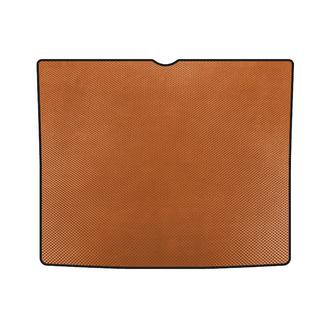 Килимок в багажник EVA (7-ми місний, Помаранчевий) Renault Espace 2002-2014 рр.