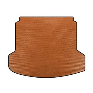 Килимок в багажник EVA (SD, Помаранчевий) Renault Megane IV 2016-2025 рр.