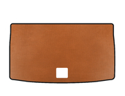 Seat Arona 2017- рр. Килимок в багажник EVA (нижній, Помаранчевий) фото 1