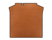 Seat Cordoba 2000-2009 рр. Килимок в багажник EVA (SD, Помаранчевий) фото 1