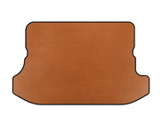 Килимок в багажник EVA (Купе, Помаранчевий) фото 1