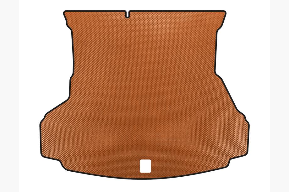 Килимок в багажник EVA (SD, Помаранчевий) Image