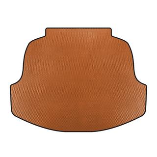 Килимок в багажник EVA (SD, Помаранчевий)