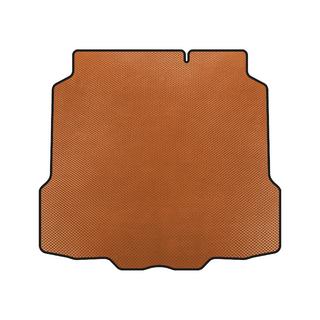 Килимок в багажник EVA (SD, Помаранчевий)