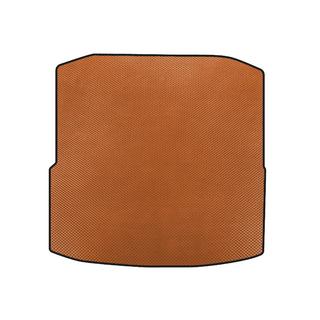 Килимок в багажник EVA (SD, Електро, Помаранчевий)