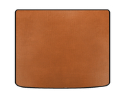 Килимок в багажник EVA (HB, 3-х дверний, Помаранчевий) фото 1